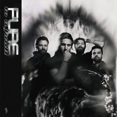 My Ticket Home - Pure To A Fault (2025)_cover