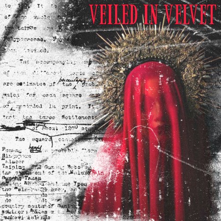 gloom.tx - Veiled In Velvet [EP] (2025)_cover