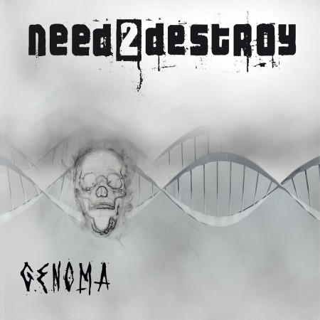 need2destroy - Genoma [EP] (2014)_cover