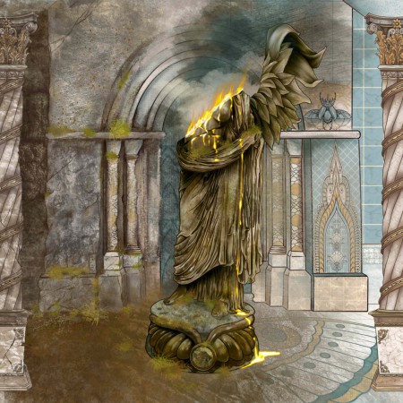 Alura - To The Elegant Fantasy [EP] (2023)_cover