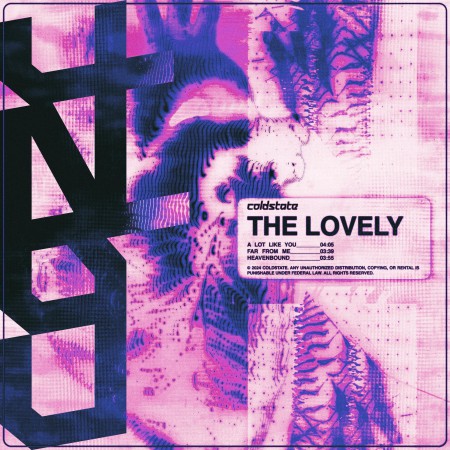 COLDSTATE - The Lovely [EP] (2025)_cover