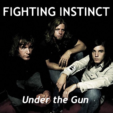 Fighting Instinct - Under the Gun (2008)_cover