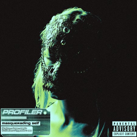Profiler - Masquerading Self [EP] (2025)_cover