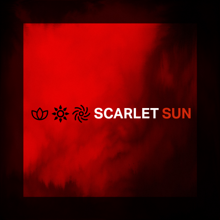Scarlet Sun - Scarlet Sun [EP] (2022)_cover