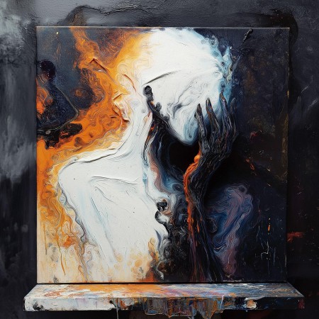 Through The Void - All The Words [EP] (2025)_cover