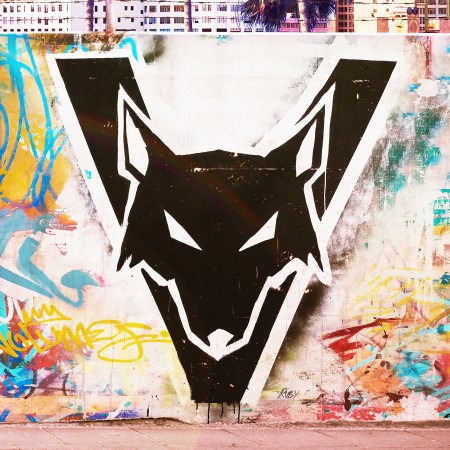 Volumes - Different Animals (2017)_cover