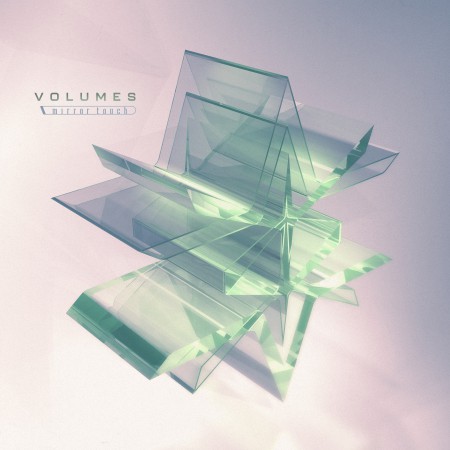 Volumes - Mirror Touch (2025)_cover
