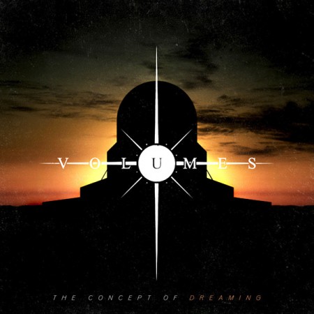 Volumes - The Concept of Dreaming [EP] (2010)_cover