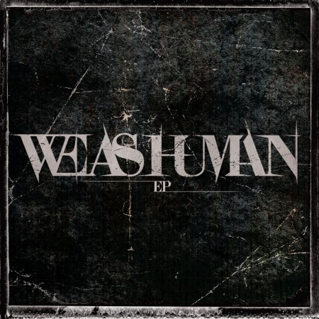 We As Human - We As Human [EP] (2011)_cover