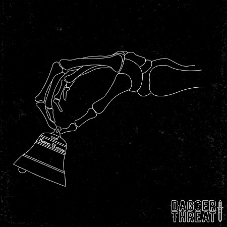 Dagger Threat - History Repeats [EP] (2016)_cover