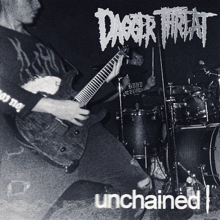 Dagger Threat - Unchained [EP] (2023)_cover