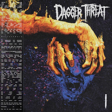 Dagger Threat - Weltschmerz (2022)_cover