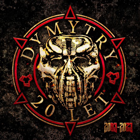 Dymytry - 20 Let - 2003-2023 (2023)_cover
