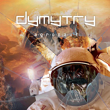 Dymytry - Agronaut (2016)_cover
