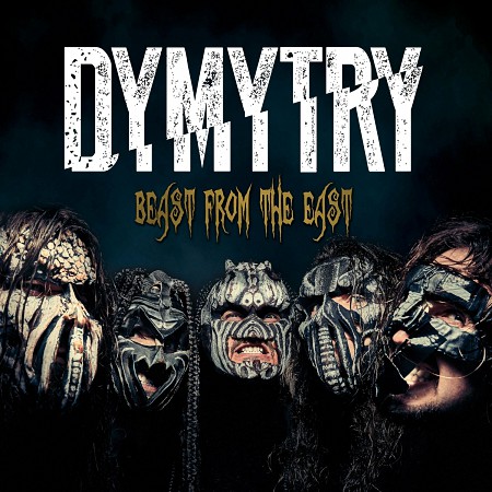 Dymytry - Beast From The East [EP] (2018)_cover