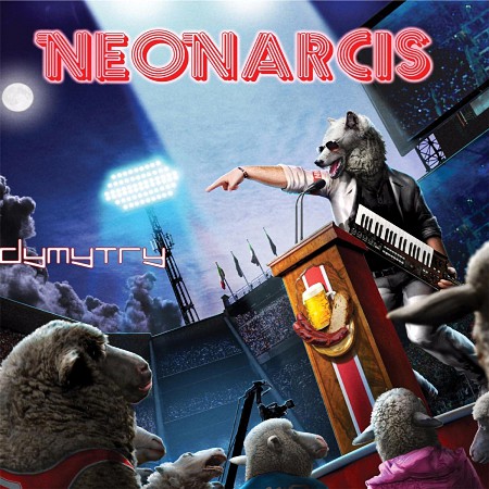 Dymytry - Neonarcis (2012)_cover