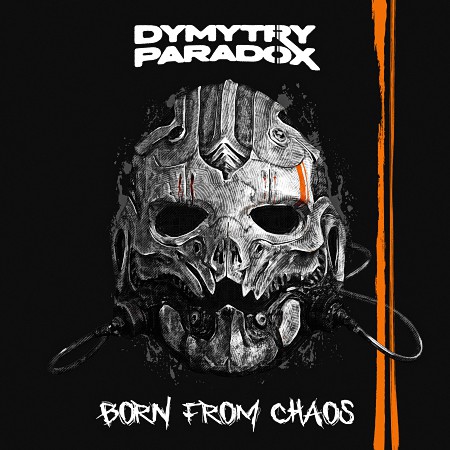 Dymytry Paradox - Born from Chaos (2026)_cover