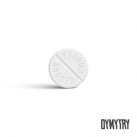 Dymytry - Pharmageddon (2022)_cover