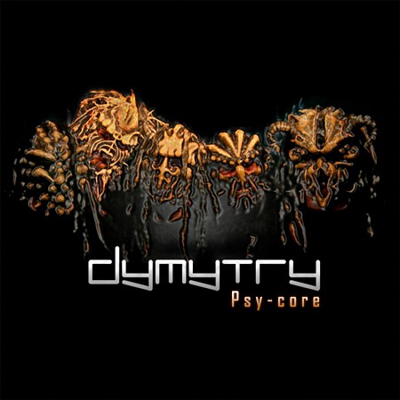 Dymytry - Psy-Core [EP] (2006)_cover
