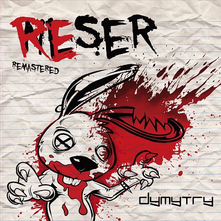 Dymytry - Reser (2017)_cover