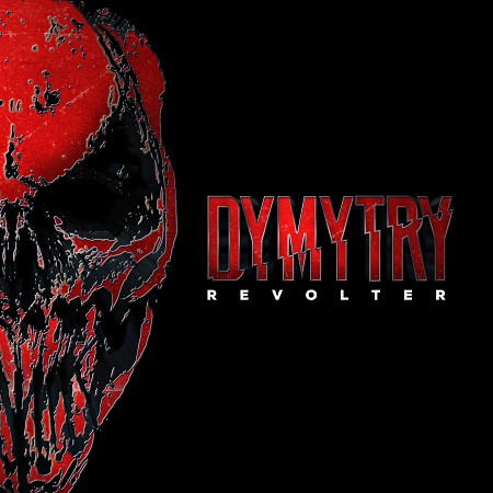 Dymytry - Revolter (2019)_cover