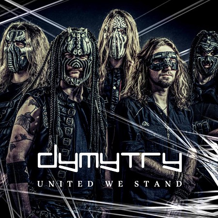 Dymytry - United We Stand [EP] (2017)_cover