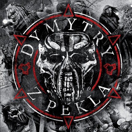 Dymytry - Z Pekla [EP] (2015)_cover