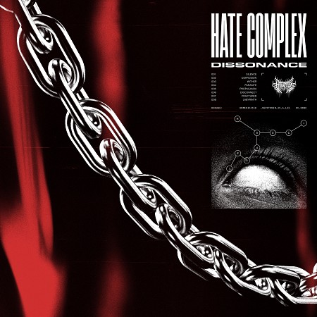 Hate Complex - Dissonance (2026)_cover