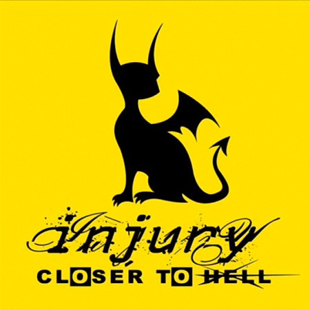 Injury - Closer To Hell [EP] (2007)_cover