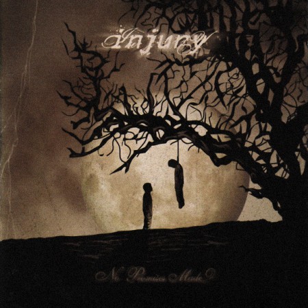 Injury - No Promises Made (2004)_cover