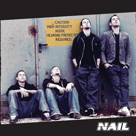 Nail - Me Behind Me (Single) (2002)_cover