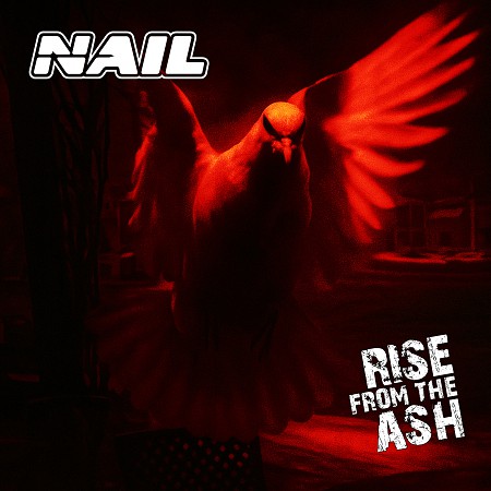 Nail - Rise from the Ash (2025)_cover