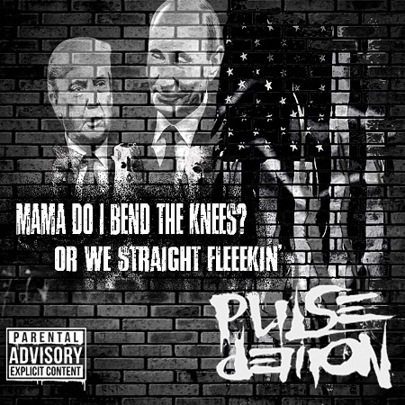 Pulse Demon TX - MAMA DO I BEND THE KNEES? OR WE STRAIGHT FLEEKIN' (2026)_cover