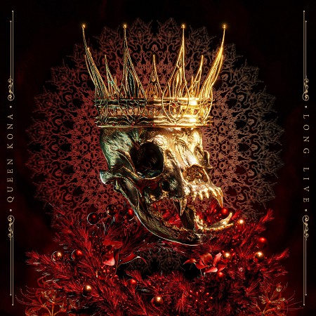 Queen Kona - Long Live (2026)_cover
