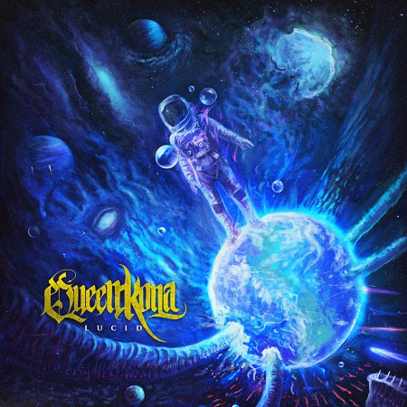 Queen Kona - Lucid (2021)_cover