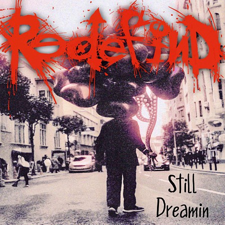 Redefind - Still Dreamin [EP] (2026)_cover