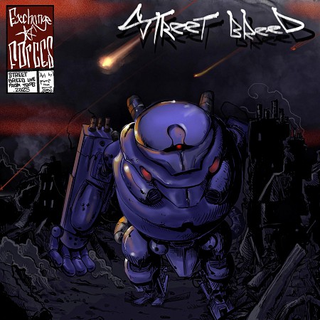 Street Breed - Exchange of Forces [EP] (2026)_cover
