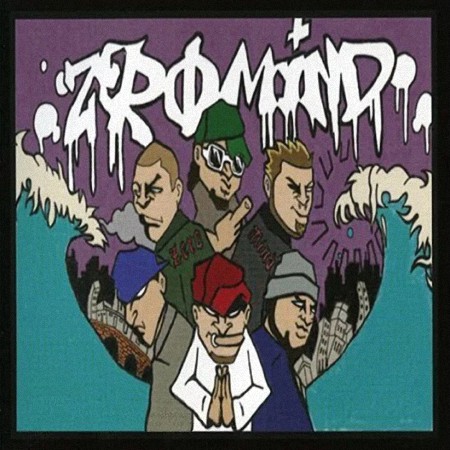 Zeromind - Disconnected [EP] (2007)_cover