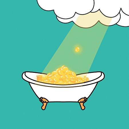 Bleach - GOD BLESS THE GOD BLESSED (2026)_cover