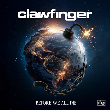 Clawfinger - Before We All Die (2026)_cover