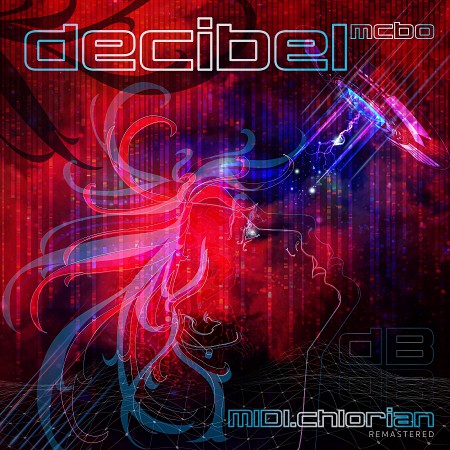 Decibel Mcbo - MIDI.chlorian (Remastered) [EP] (2023)_cover