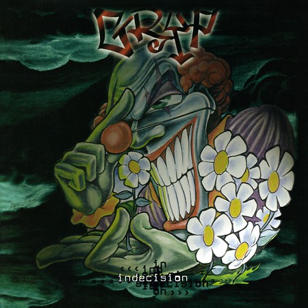 Gryp - Indecision (1999)_cover