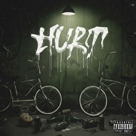 H.U.R.T. - Make nü metal great again [Demo] (2026)_cover