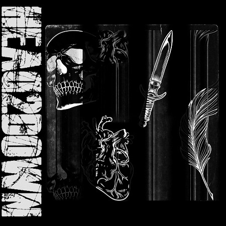 Head2Down - F.O.U.R. (2024)_cover