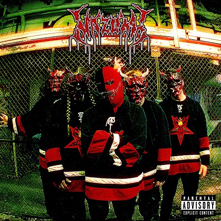 Mazoku - Mazoku [EP] (2025)_cover