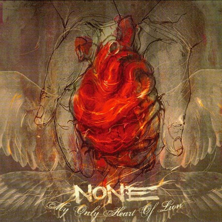 None - My Only Heart of Lion (Live) (2009)_cover