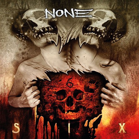 None - Six (2012)_cover