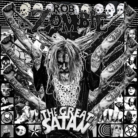 Rob Zombie - The Great Satan (2026)_cover