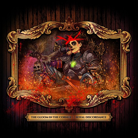 The Gloom In The Corner - Royal Discordance (2026)_cover