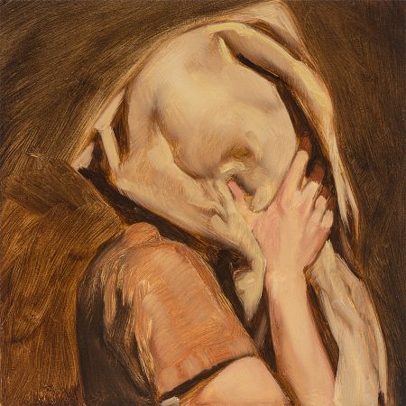 Mascara - Mascara [EP] (2019)_cover